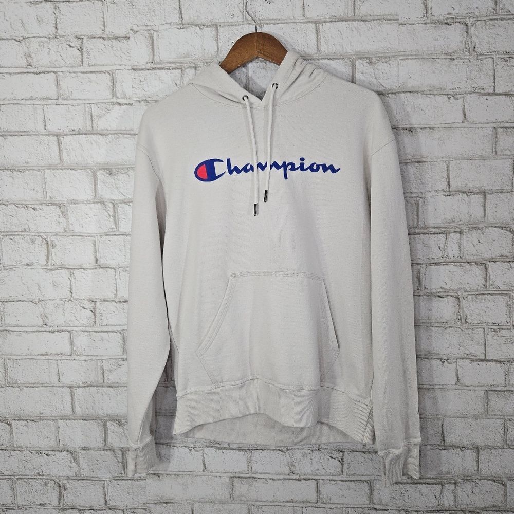 Champion hooded sweatshirt